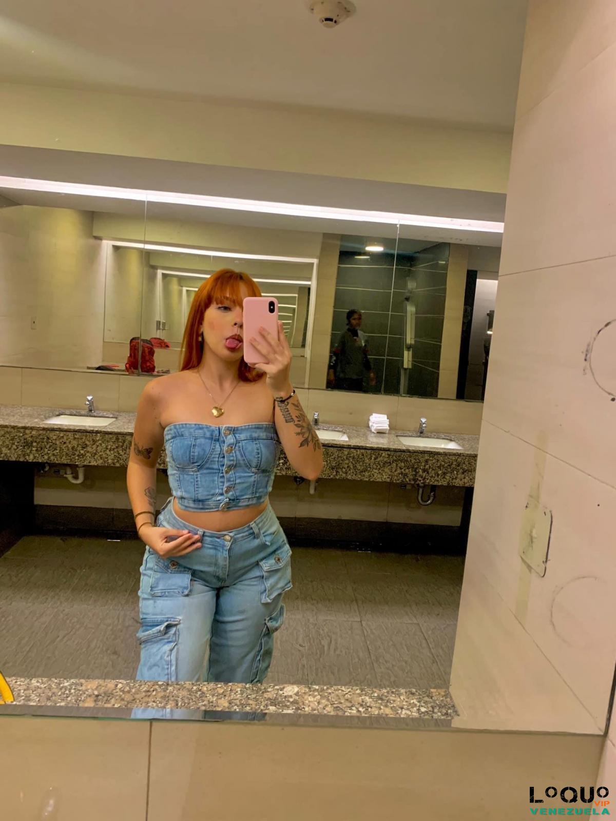 Putas La Guaira: Activa 24/7 amor para pasarla divino