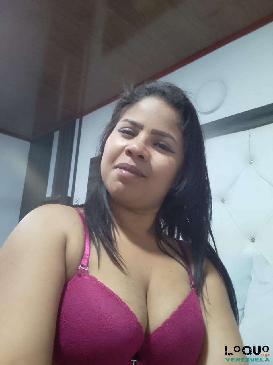 Putas Táchira: Recién llegada morena descomplicada