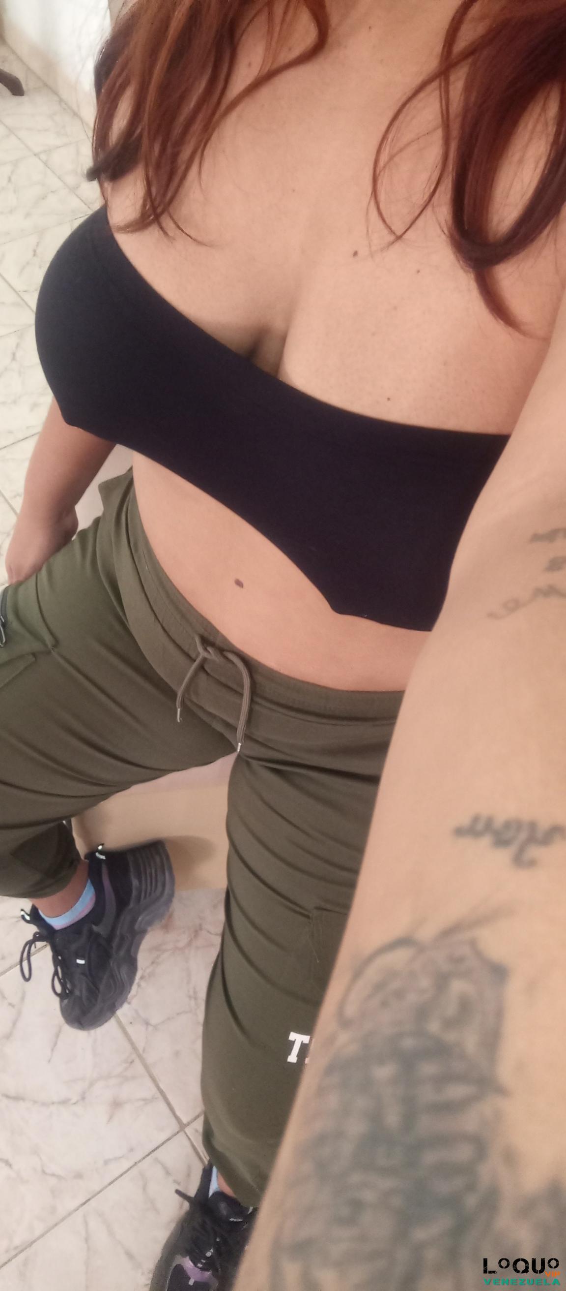 Bdsm Distrito Capital: Venta de contenido scat y pissing