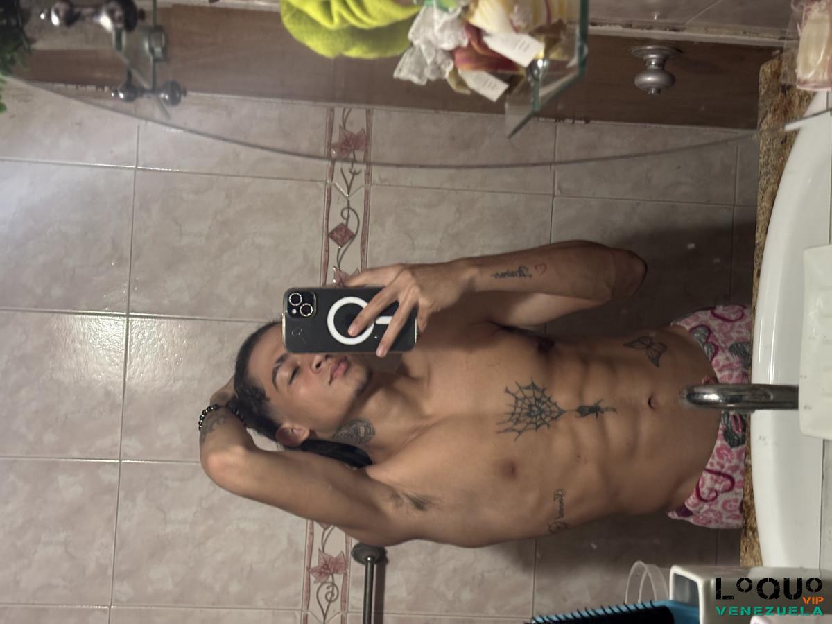 Putas Zulia: Isaac el catire 