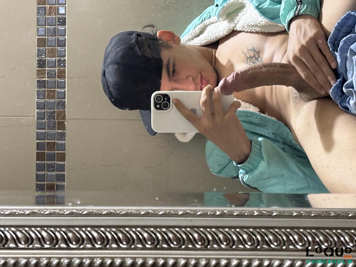 Putas Zulia: Isaac el catire 