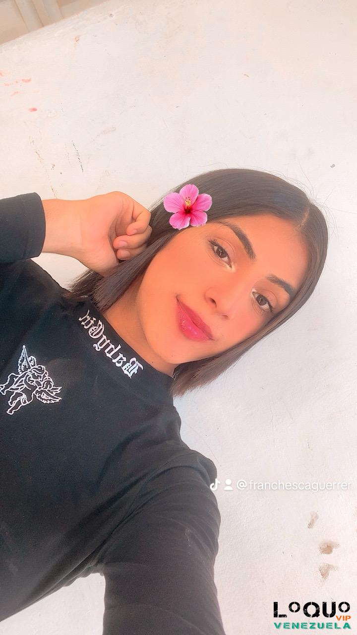 Putas Táchira: Franchesca una cumplidora de fetiches