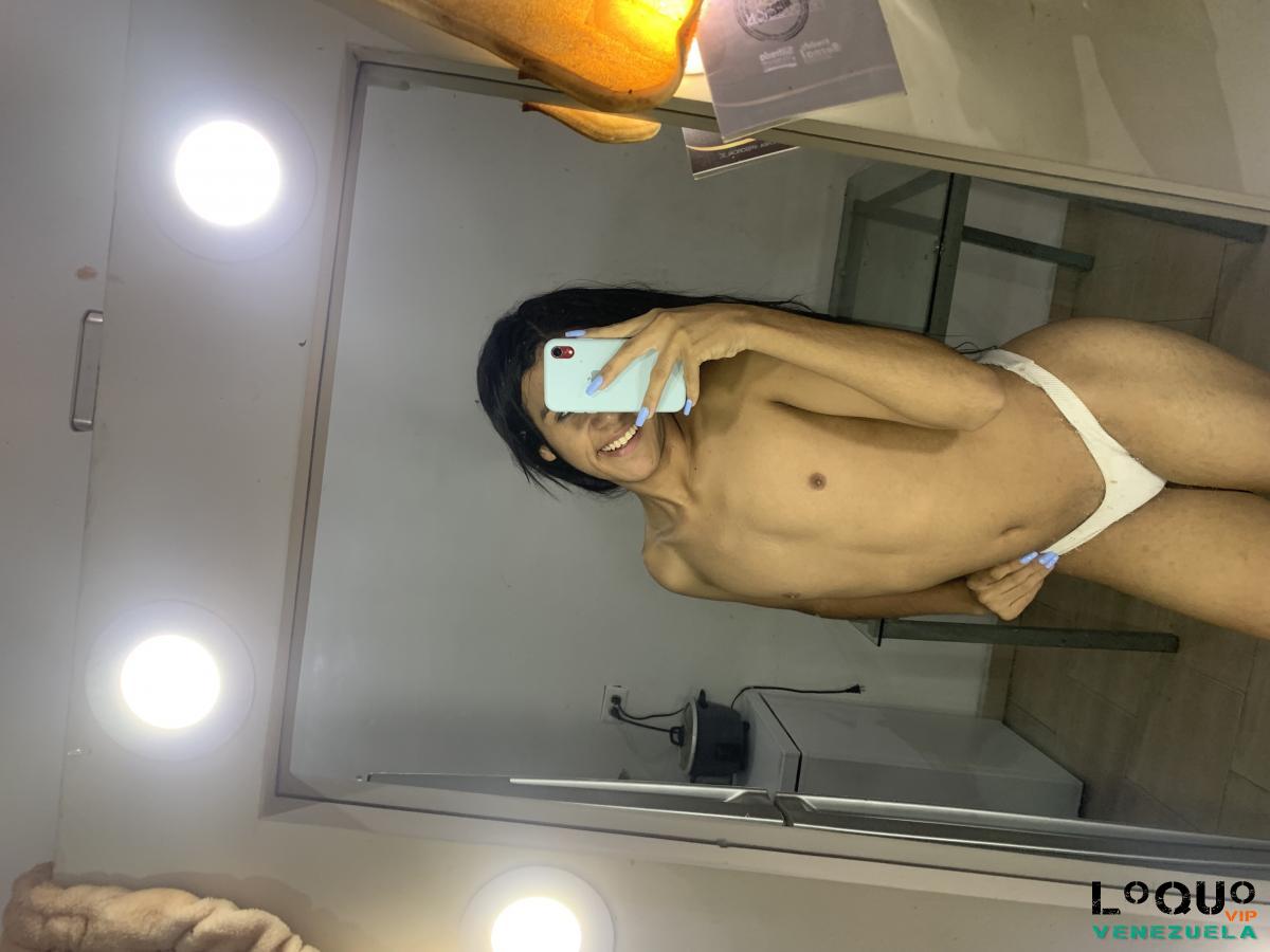 Putas Táchira: Franchesca una cumplidora de fetiches