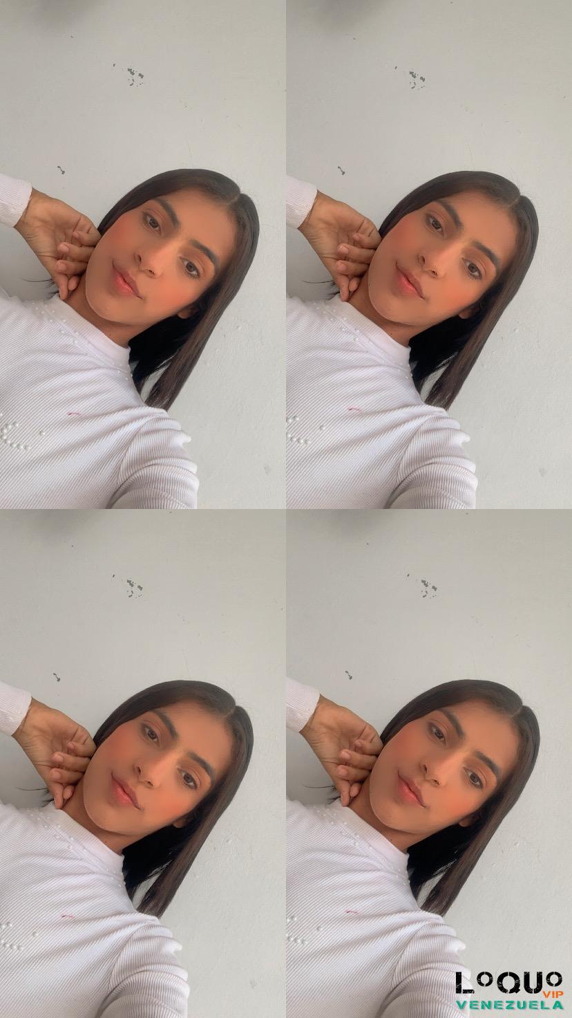 Putas Táchira: Franchesca una cumplidora de fetiches