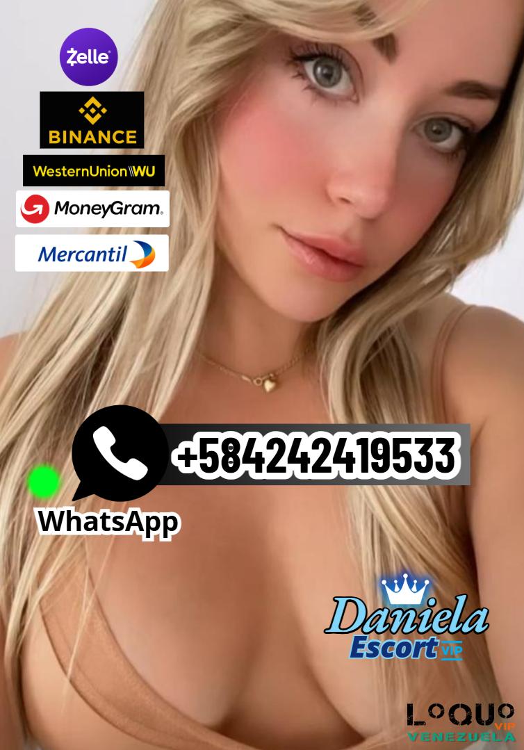 Servicios Virtuales Distrito Capital: NOVIA VIRTUAL CALIENTE CARACAS BELLA RUBIA VIP CARACAS
