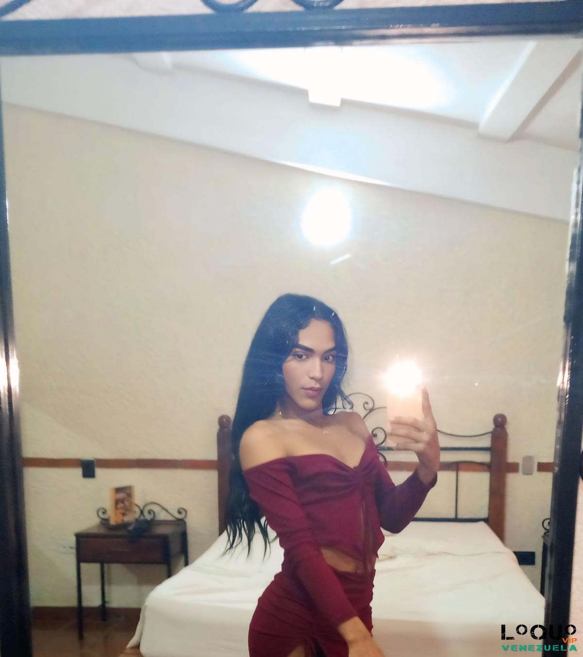 Encuentros Casuales Lara: Chica trans dispuesta a complacerte