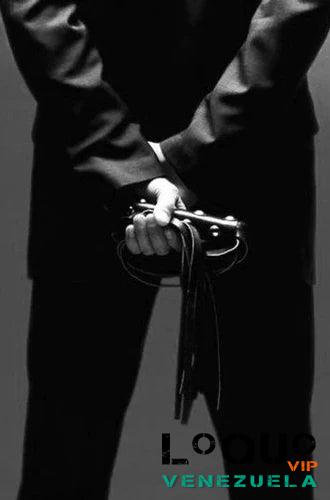 Bdsm Distrito Capital: Amo dominador severo para sumiso