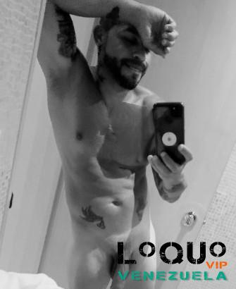 Escorts Masculinos Distrito Capital: Te gusta mamar VERGA GRANDE Y GRUESA? Solo para pasivos