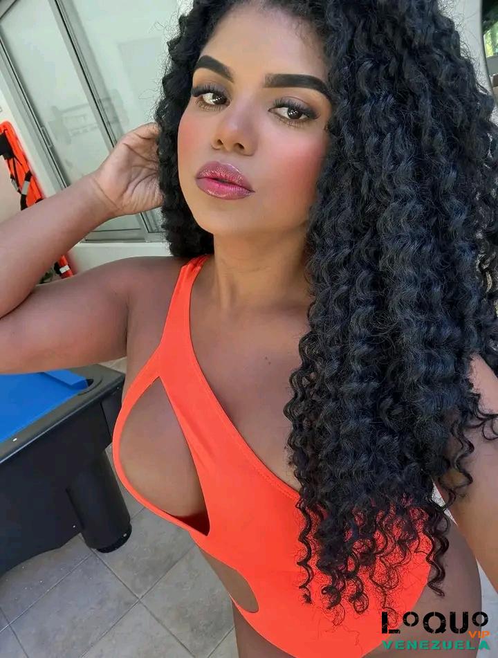 Putas Guárico: Morena hermosa linda cachonda
